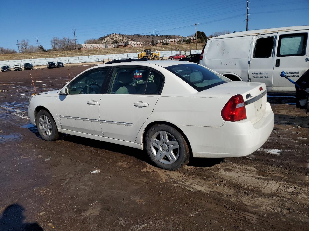 2006 Chevrolet Malibu - Image 2