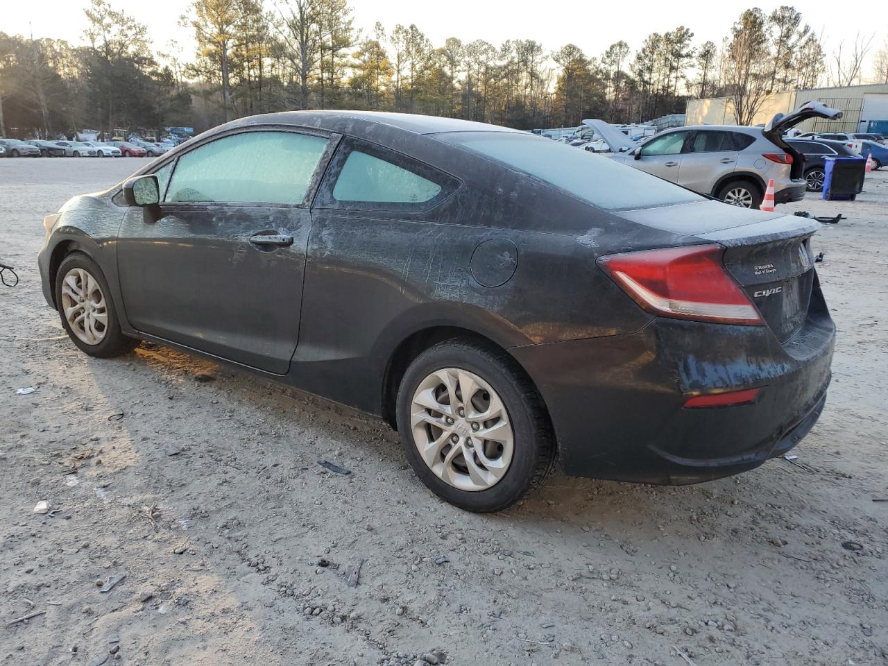2014 Honda Civic - Image 2