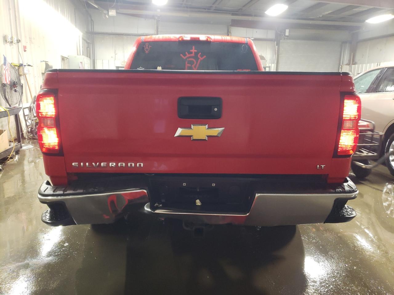 2015 Chevrolet Silverado - Image 6