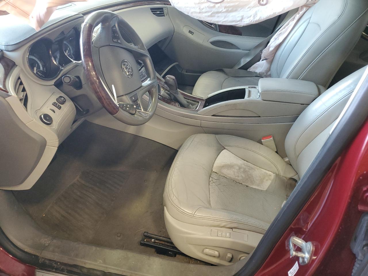 2011 Buick LaCrosse - Image 7
