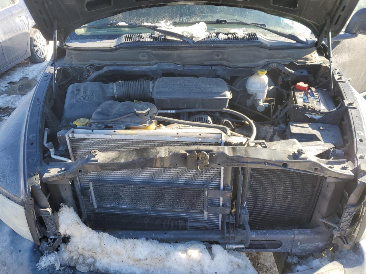 2003 Dodge RAM - Image 11