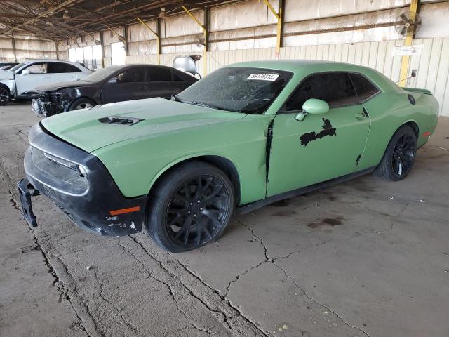 2018 Dodge Challenger Sxt