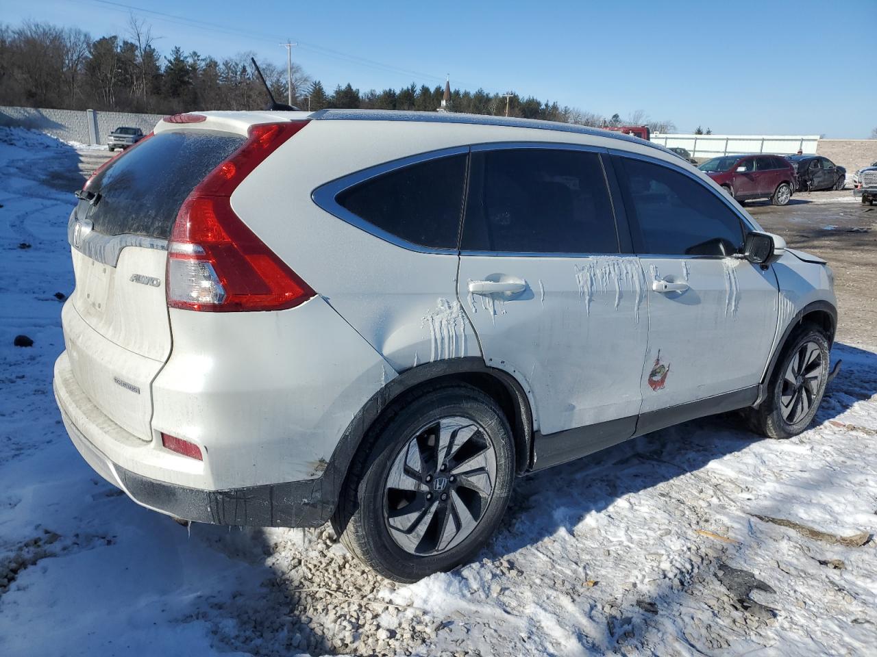 2015 Honda CR-V - Image 3
