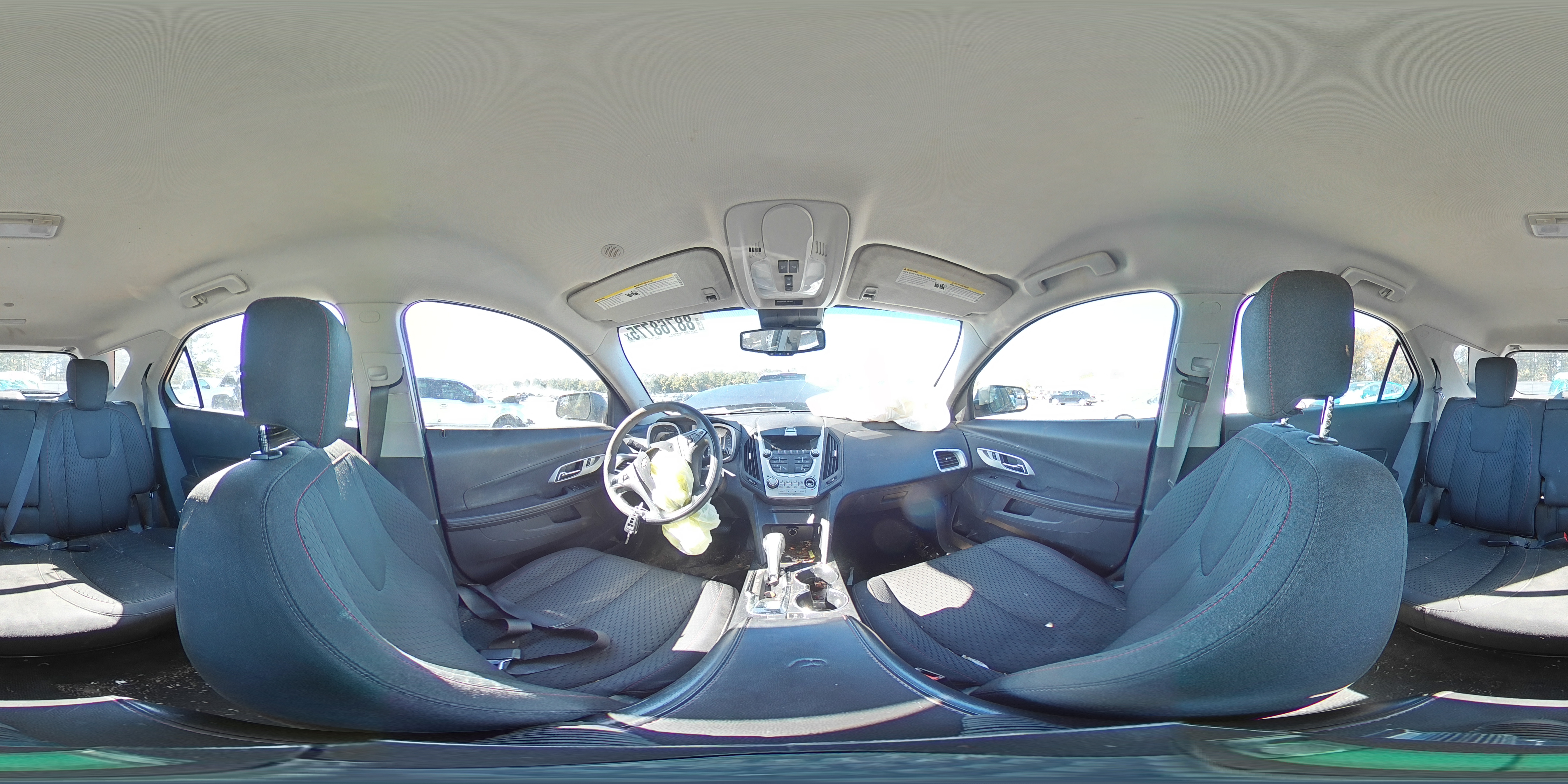 2013 Chevrolet Equinox - Image 15