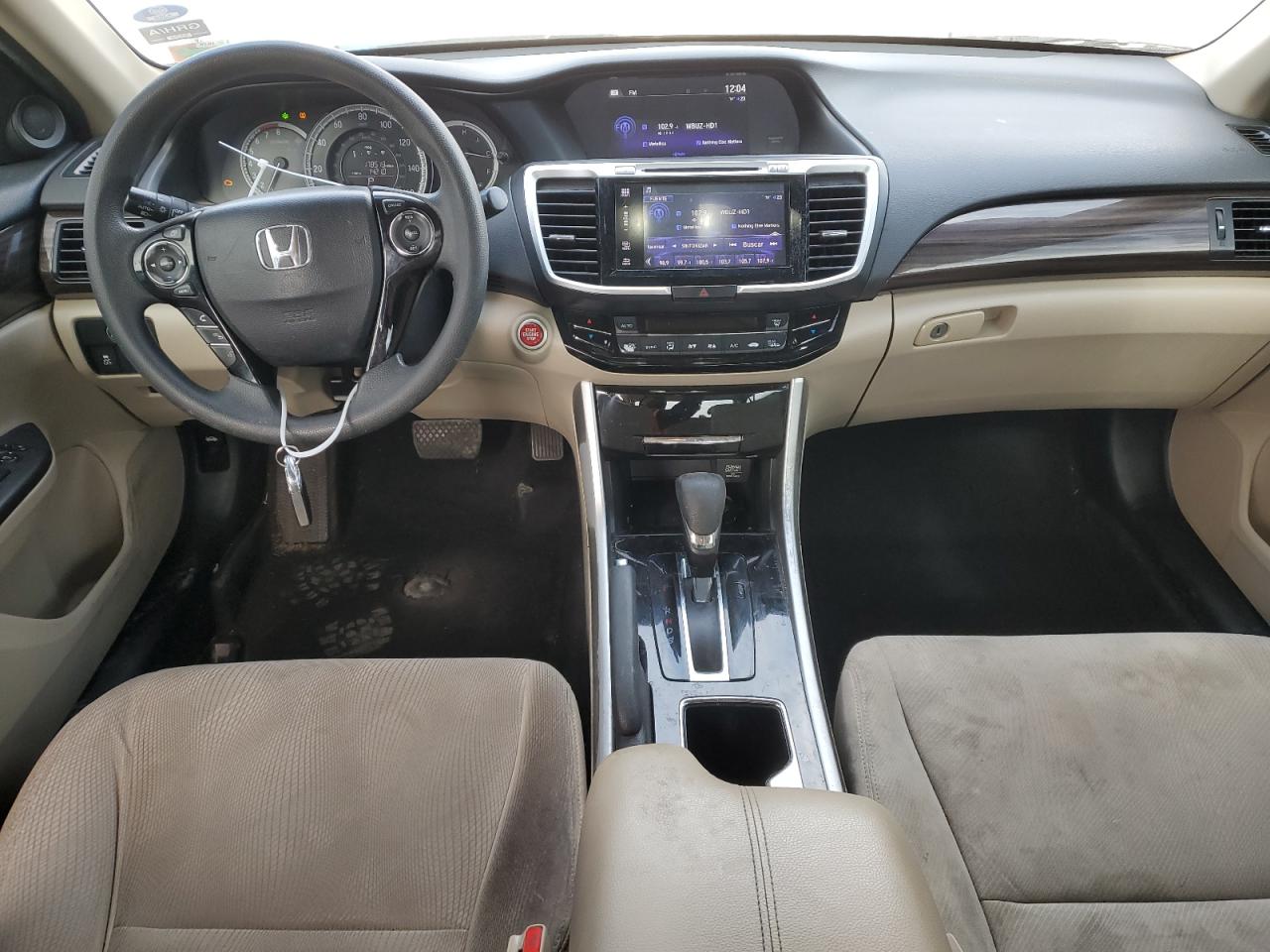 2016 Honda Accord - Image 8
