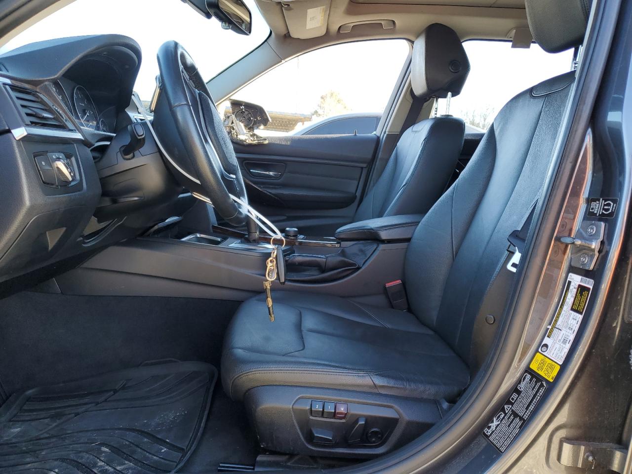 2014 BMW 3er - Image 7