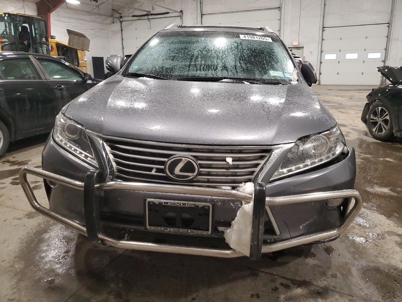 2015 Lexus RX - Image 5