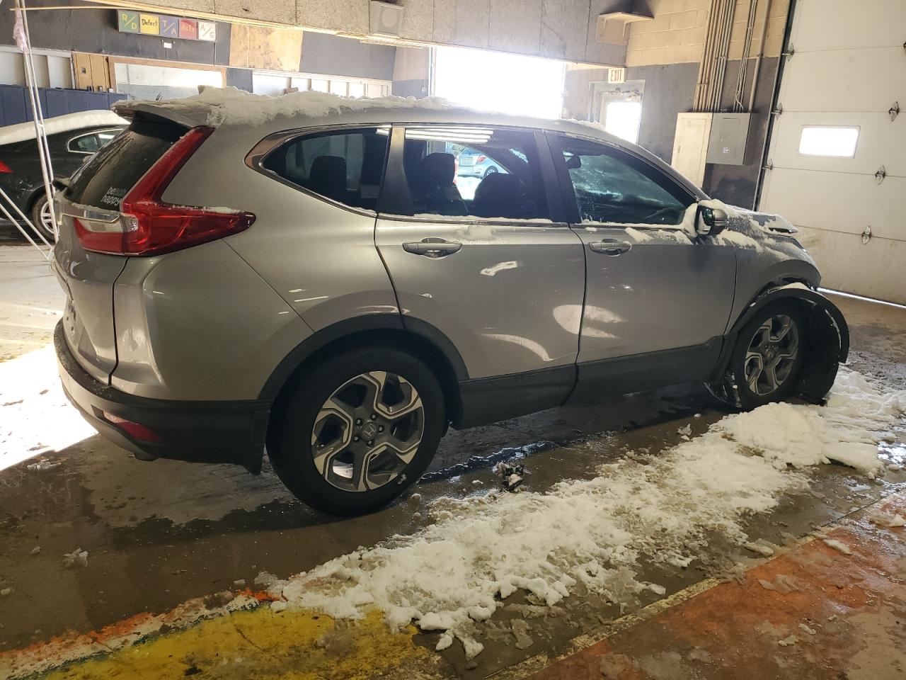 2017 Honda CR-V - Image 3