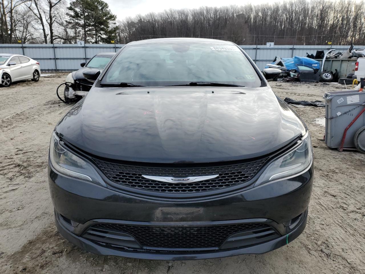2016 Chrysler 200 - Image 5