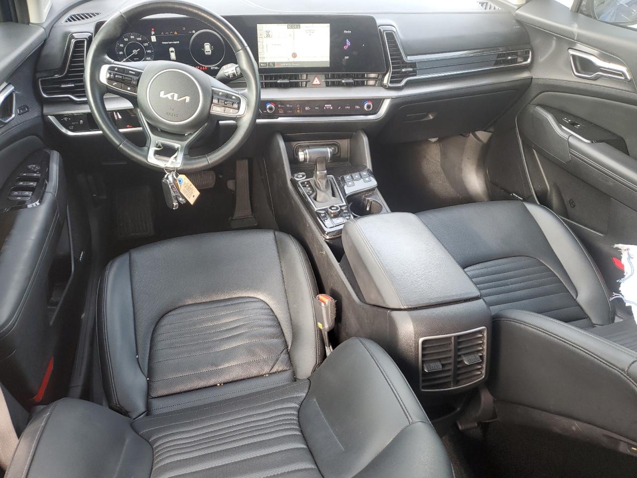 2023 Kia Sportage - Image 8