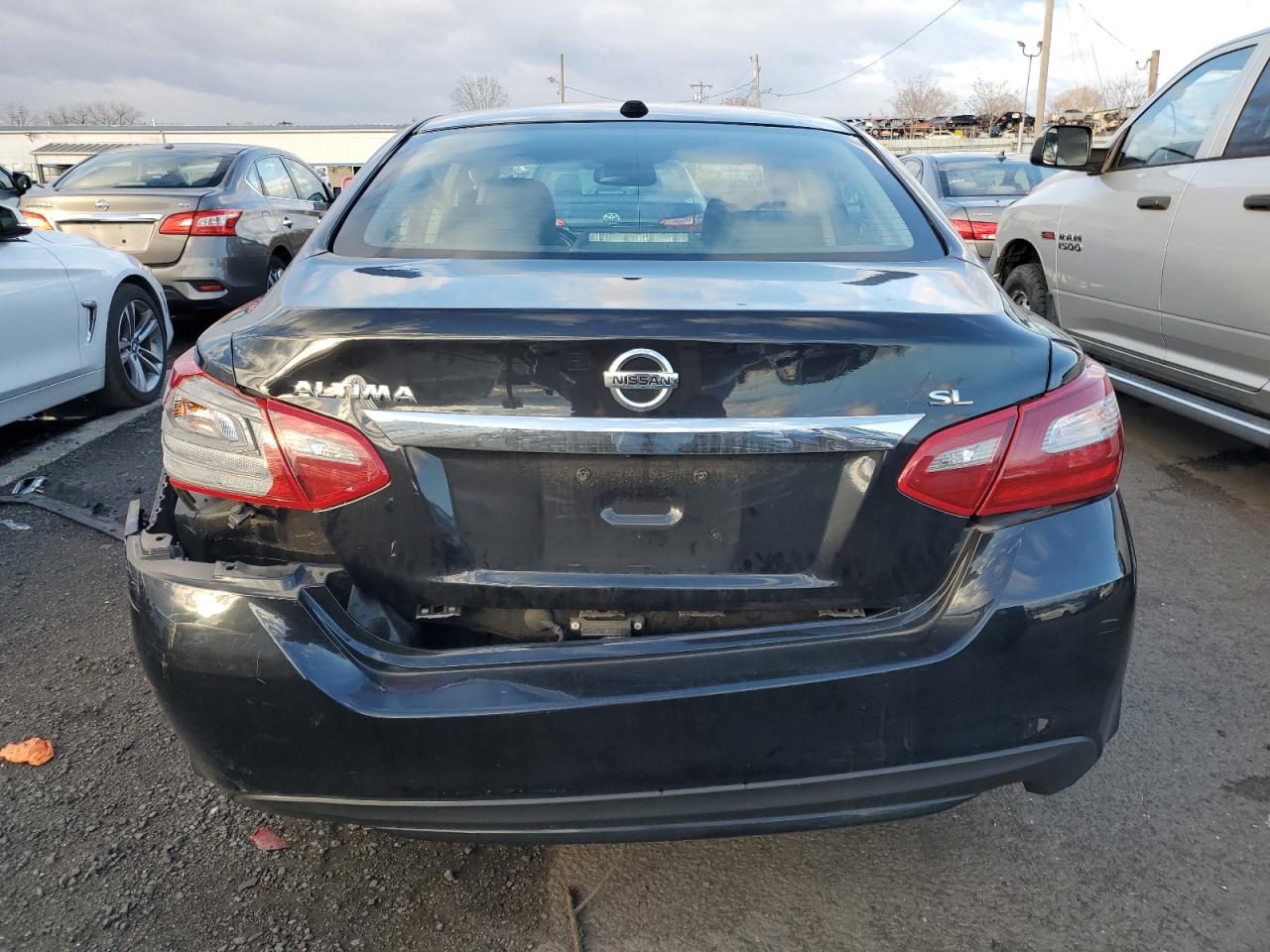 VIN 1N4AL3AP2JC154644 2018 NISSAN ALTIMA no.6