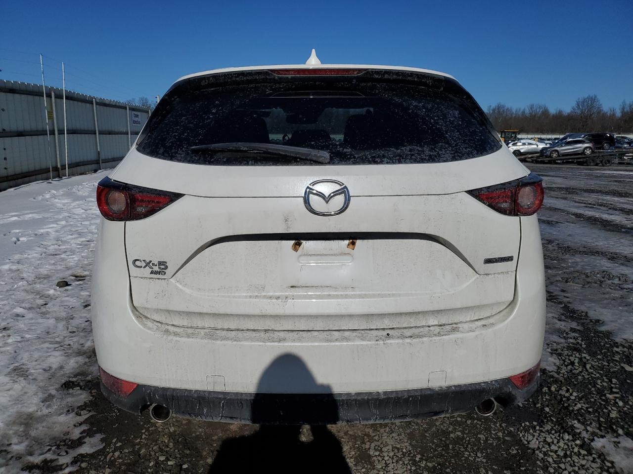 2021 Mazda CX-5 - Image 6