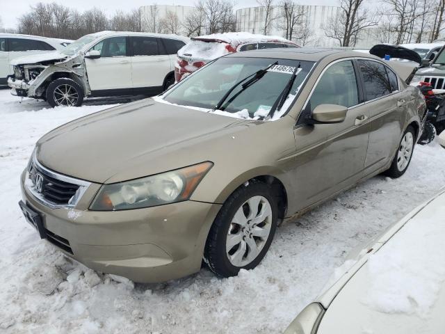 2008 Honda Accord Exl