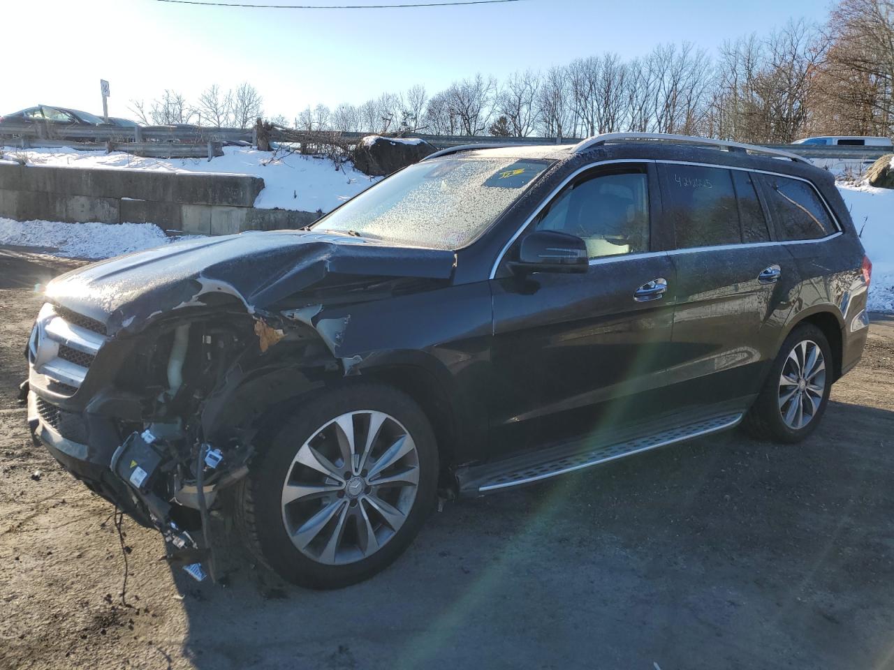 2014 Mercedes-Benz GL-klasse - Image 1