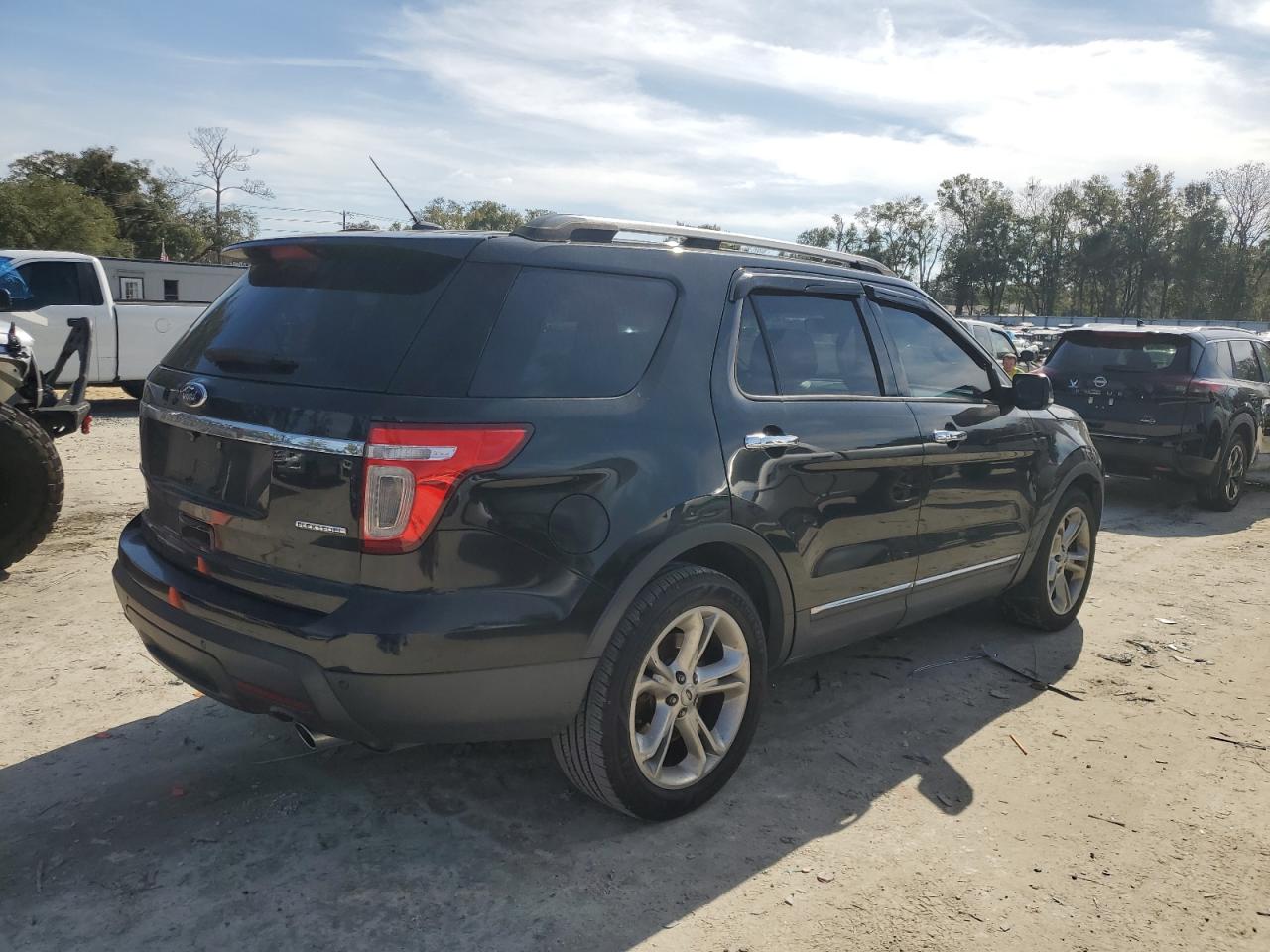 2015 Ford Explorer - Image 3