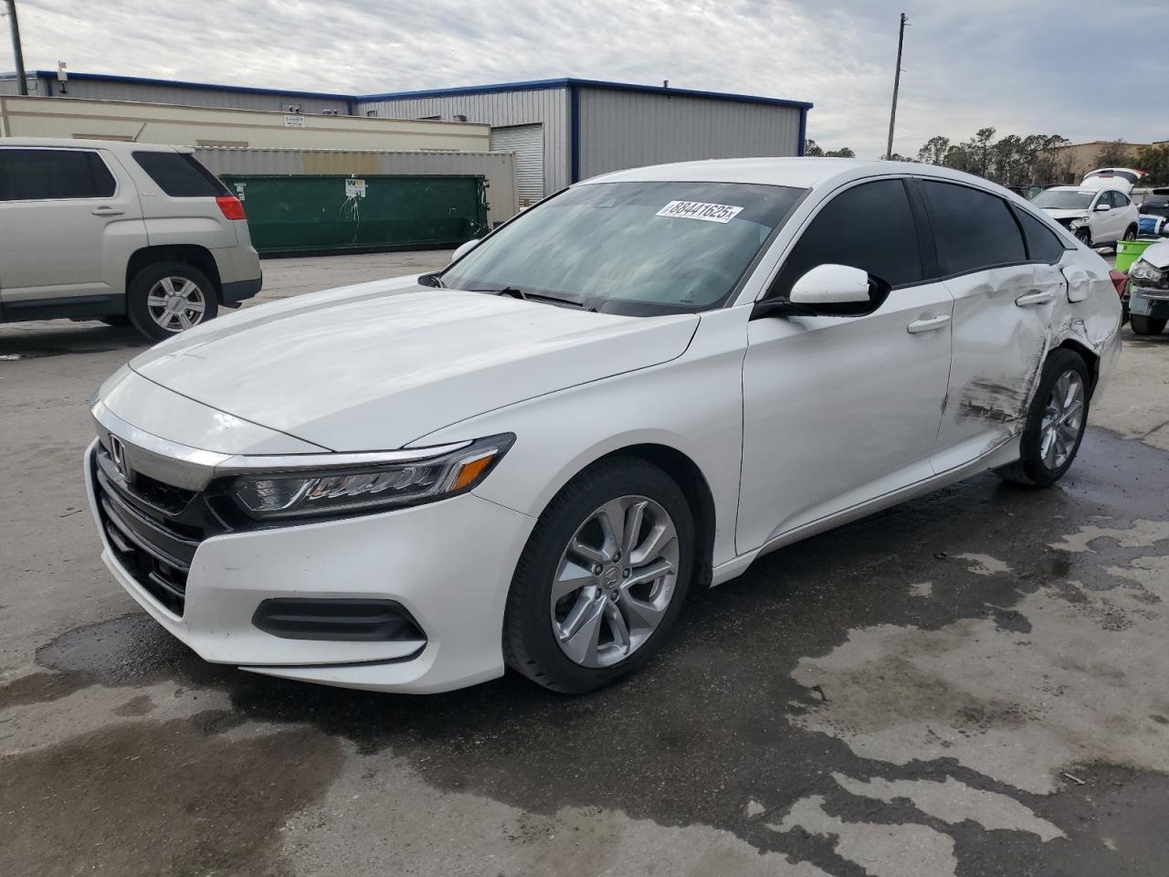 2020 Honda Accord Lx for Sale in Orlando, FL - Side