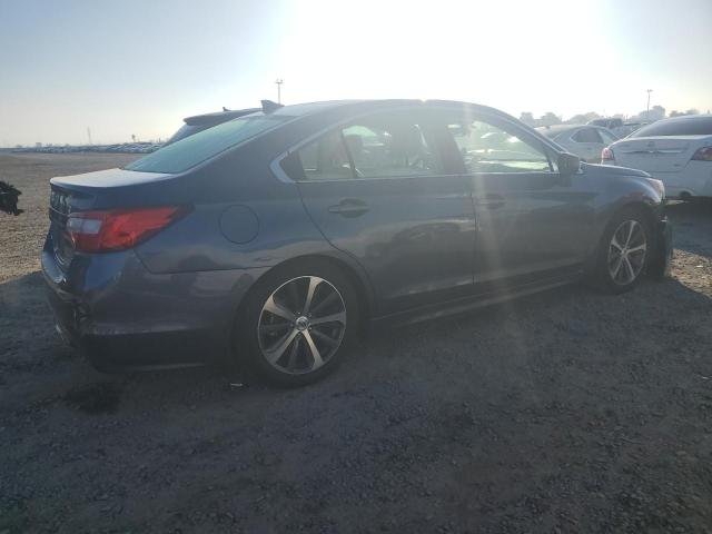 Sedans SUBARU LEGACY 2017 Granatowy