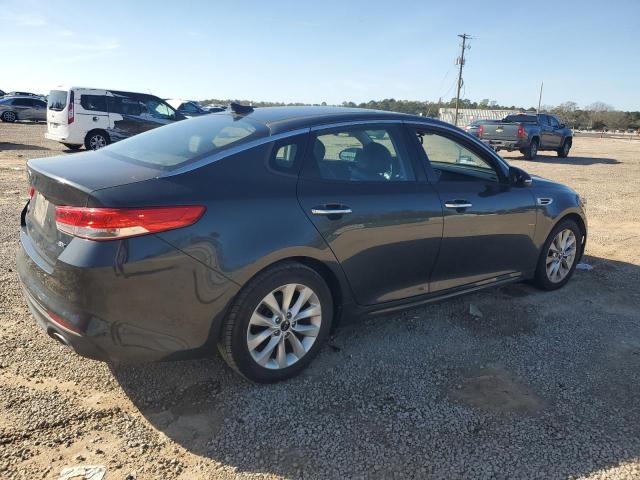  KIA OPTIMA 2016 Charcoal