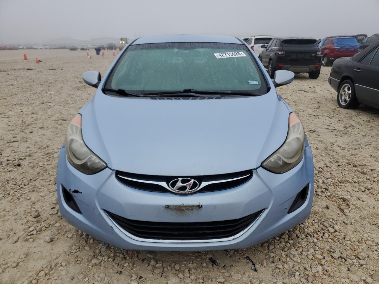 2013 Hyundai Elantra - Image 5