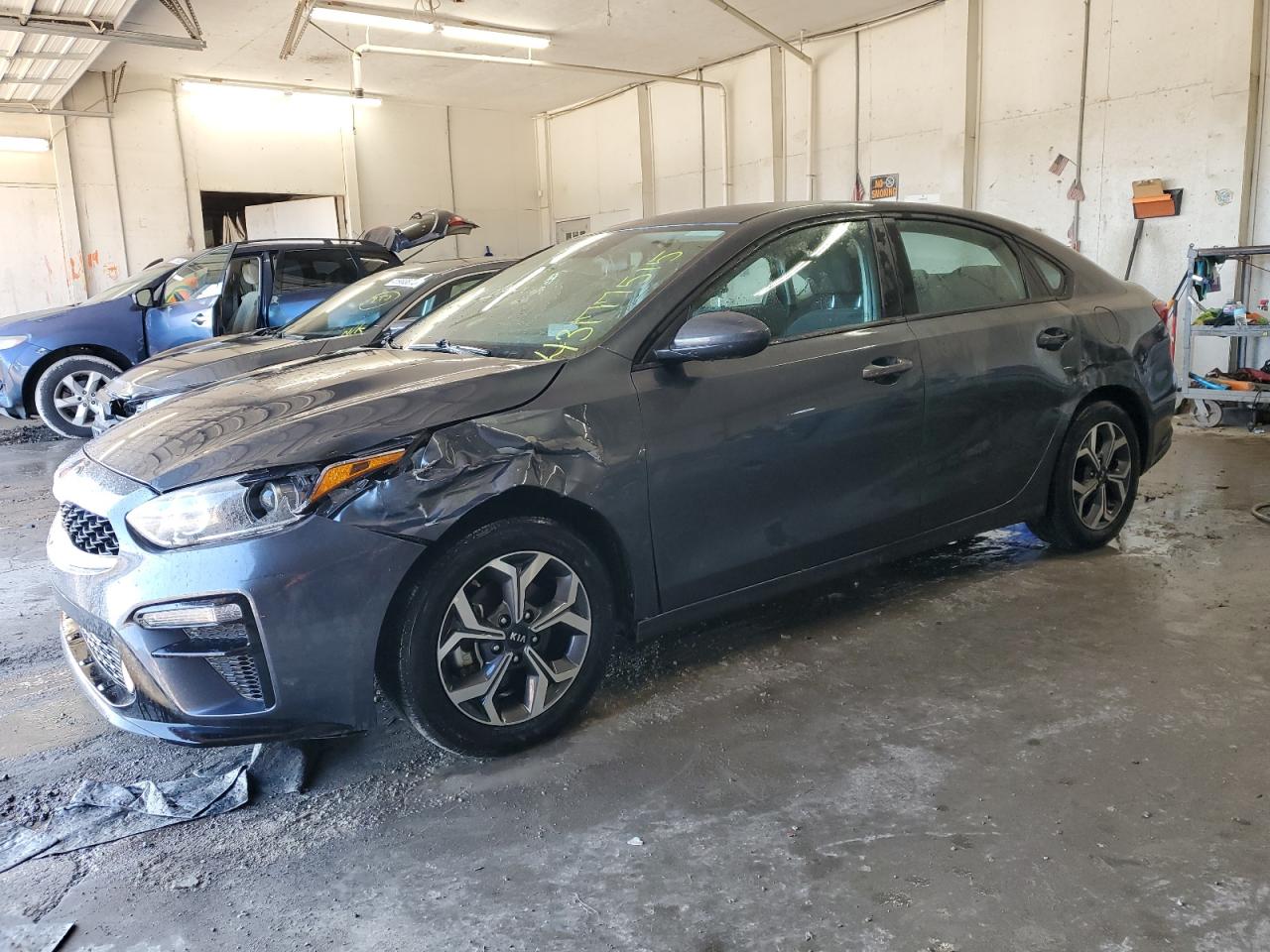 2021 Kia Forte - Image 1