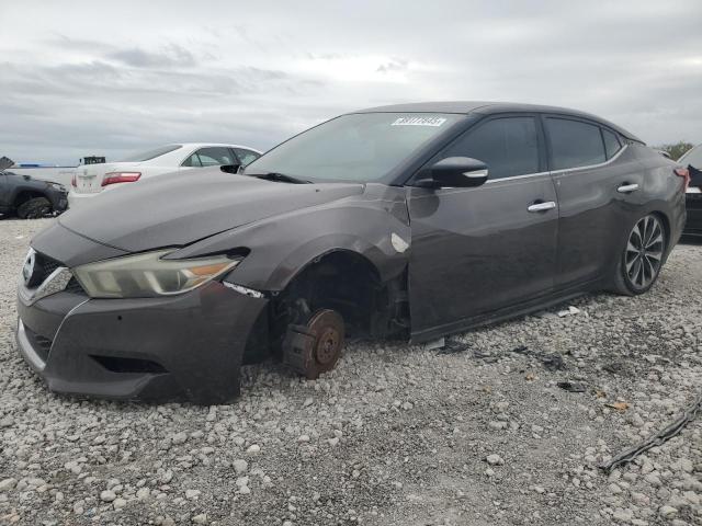 2016 Nissan Maxima 3.5S