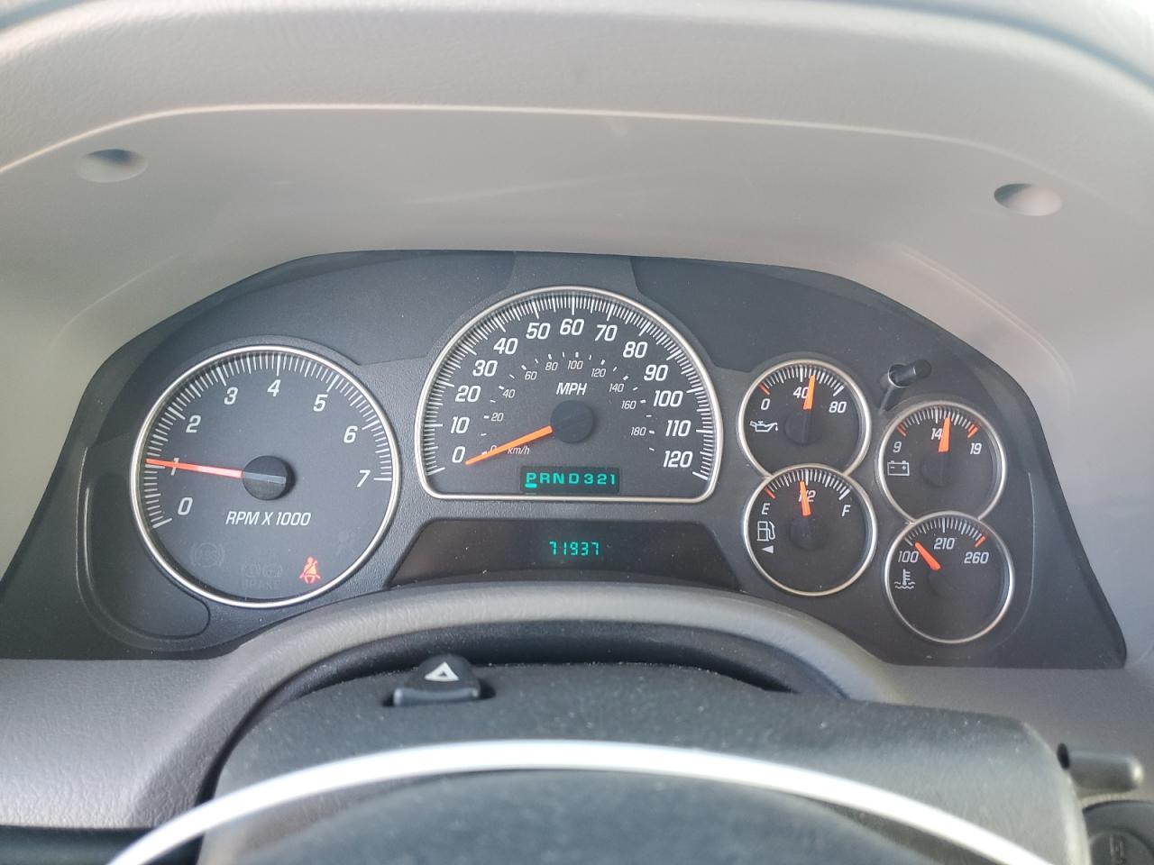 2005 GMC Envoy VIN: 1GKDS13S352297652 Lot: 41614205