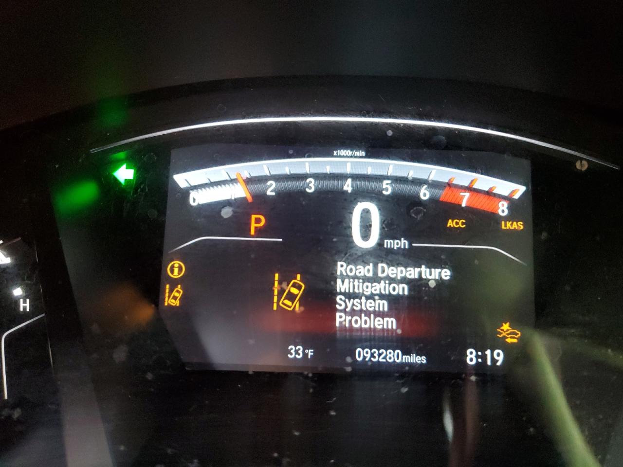 2019 Honda CR-V - Image 9