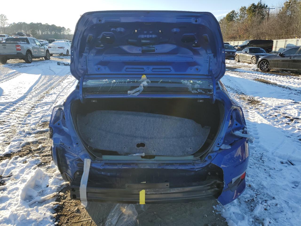 2020 Honda Civic - Image 6