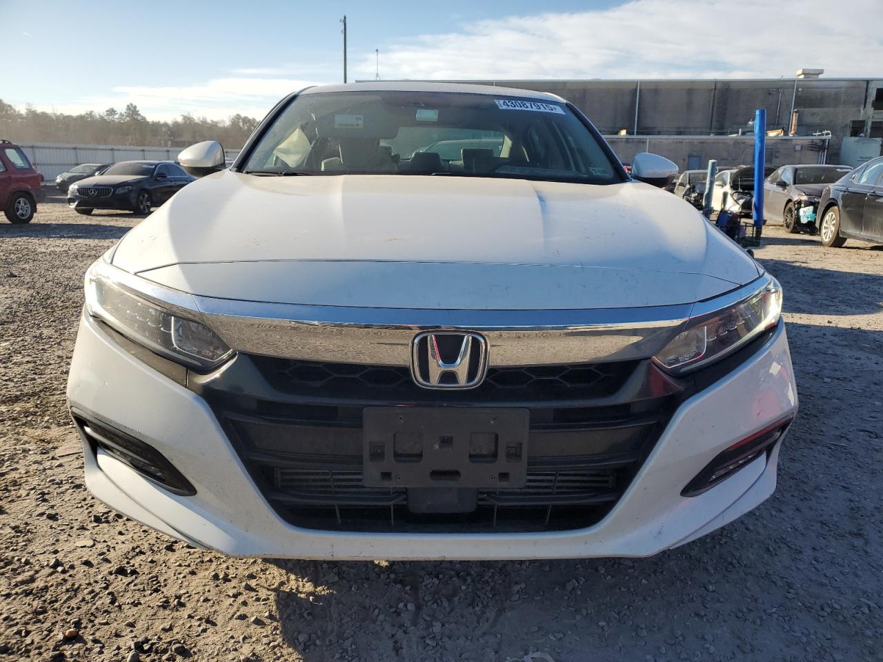2018 Honda Accord - Image 5