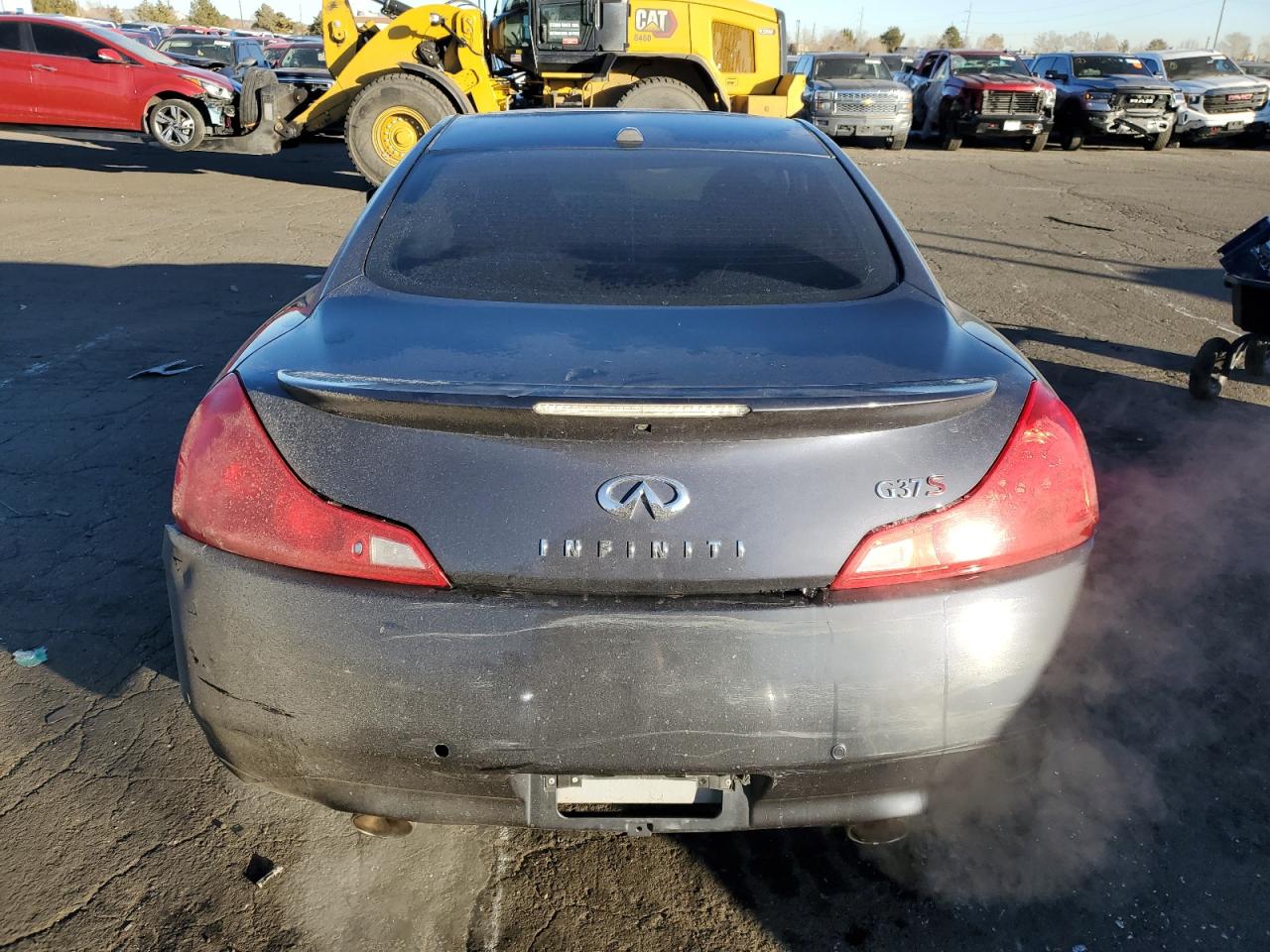 2011 Infiniti G - Image 6