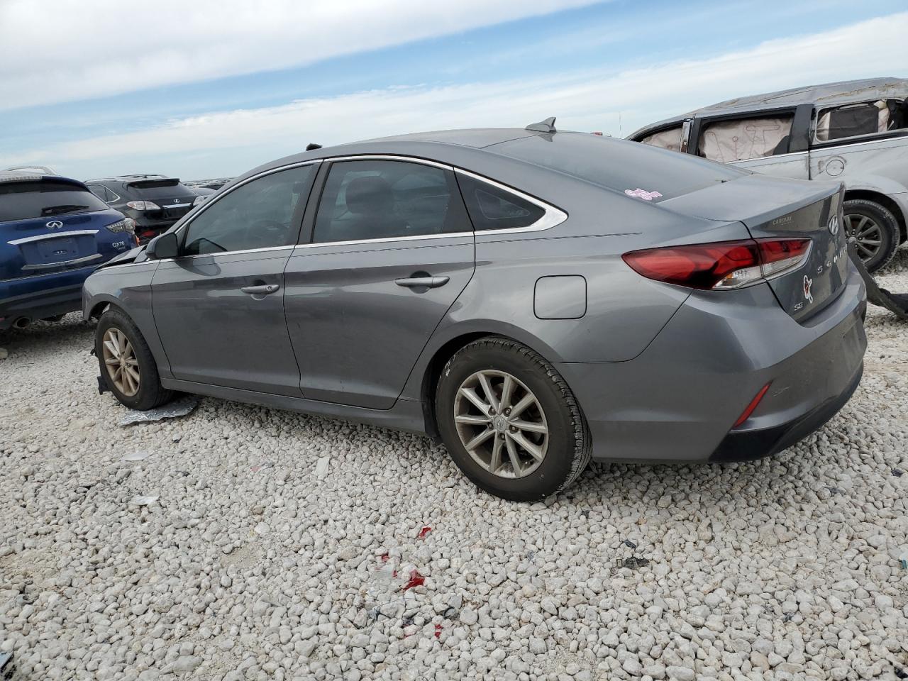 2019 Hyundai Sonata - Image 2