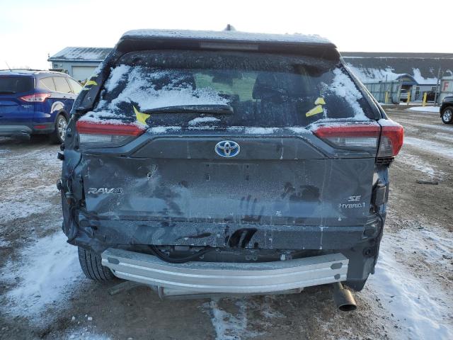  TOYOTA RAV4 2023 Серебристый
