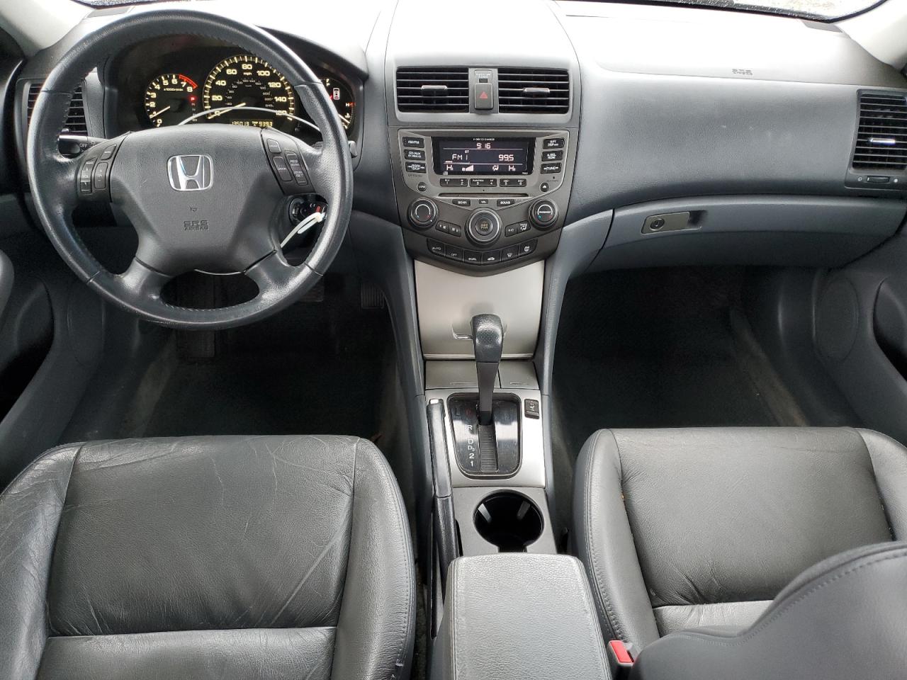 2007 Honda Accord - Image 8