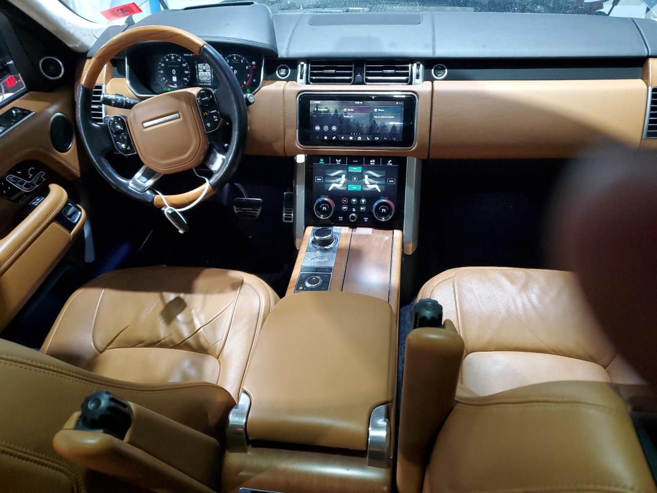 2018 Land Rover Range Rover - Image 8