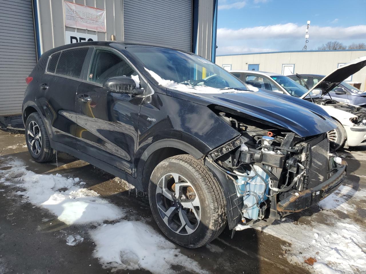 2020 Kia Sportage - Image 4