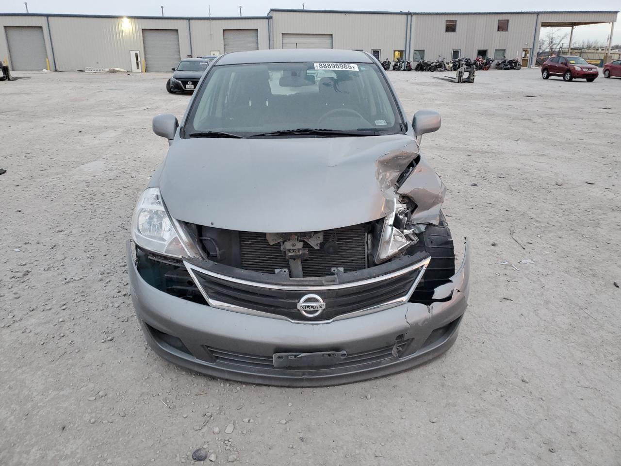 2012 Nissan Versa - Image 5