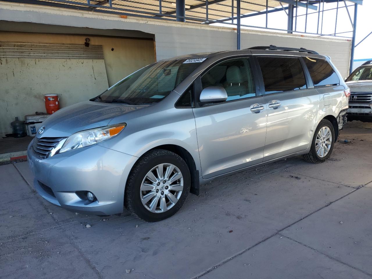 5TDDK3DC7FS101513 2015 TOYOTA SIENNA - Image 1