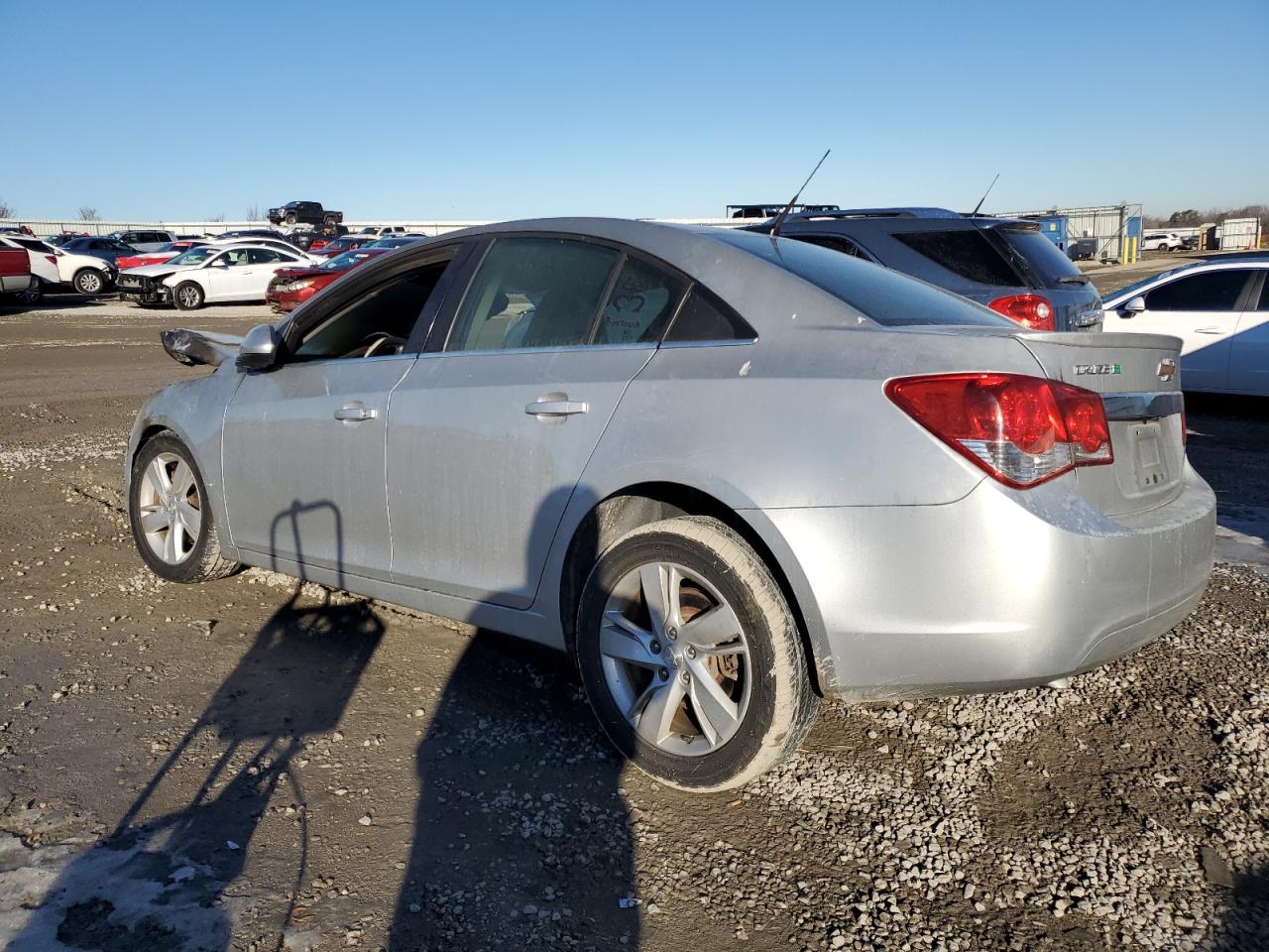2014 Chevrolet Cruze - Image 2