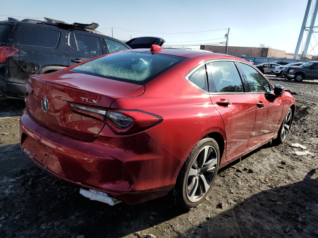 2021 Acura TLX - Image 3