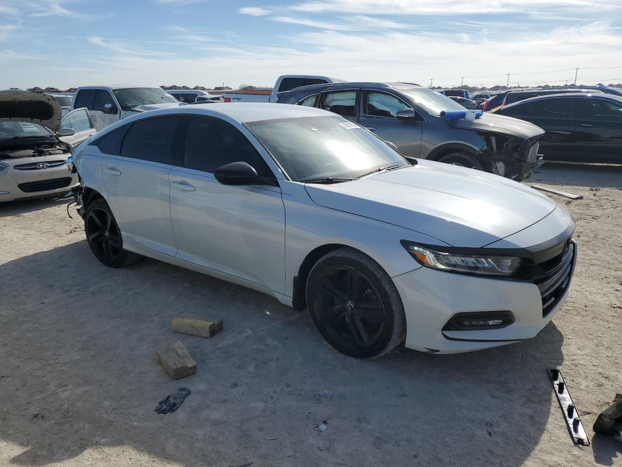 2020 Honda Accord - Image 4
