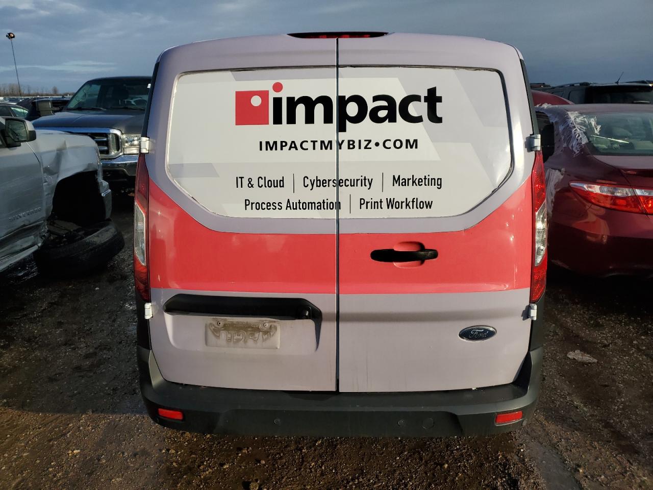 2020 Ford Transit - Image 6