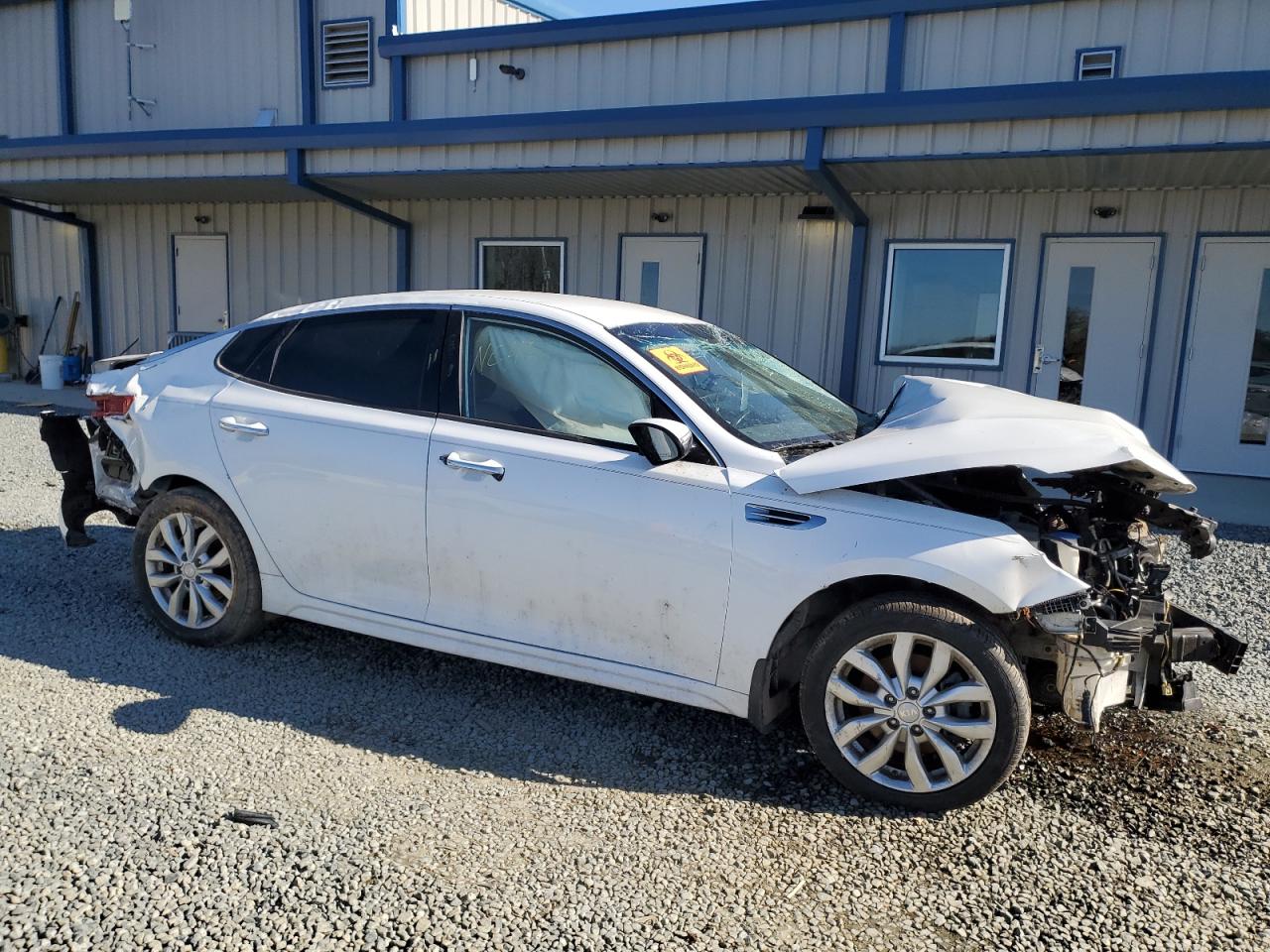 2016 Kia Optima - Image 4