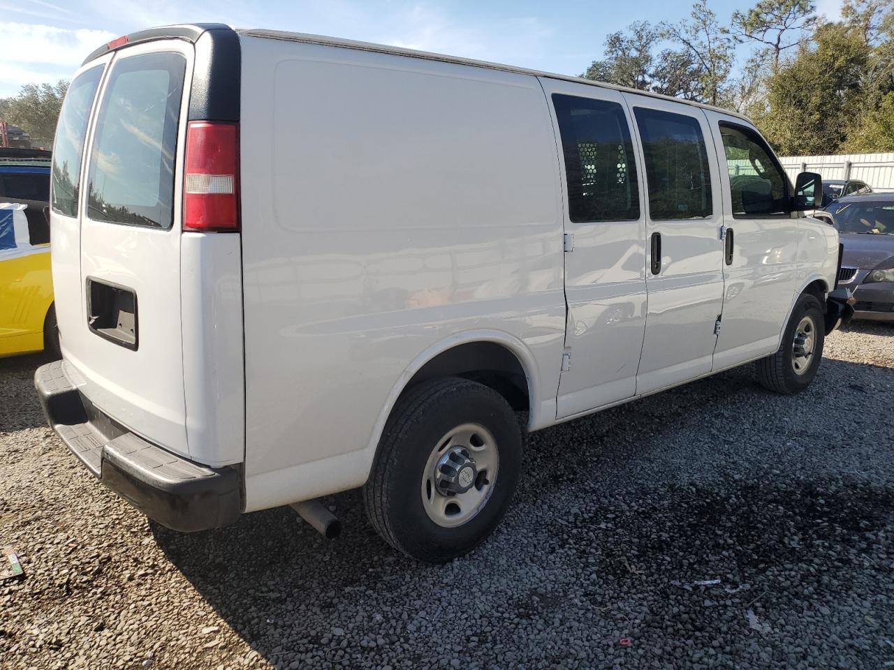 2017 Chevrolet Express - Image 3