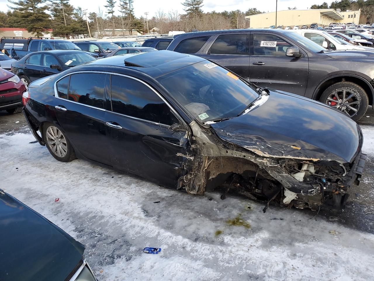 2014 Honda Accord - Image 4