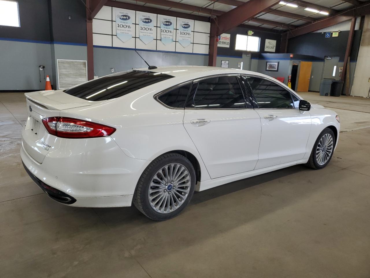 VIN 3FA6P0K91FR239458 2015 FORD FUSION no.3