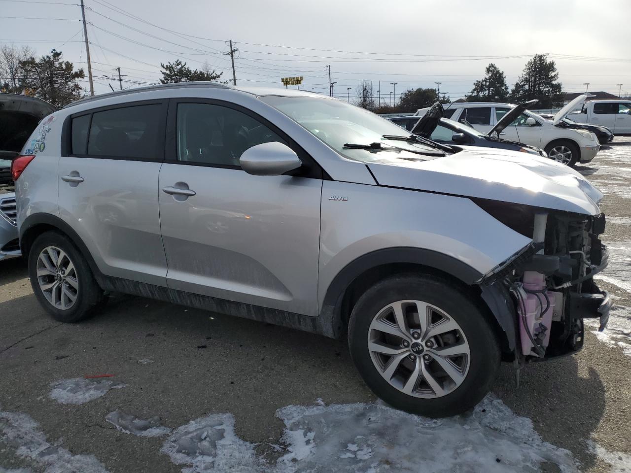 2016 Kia Sportage - Image 4