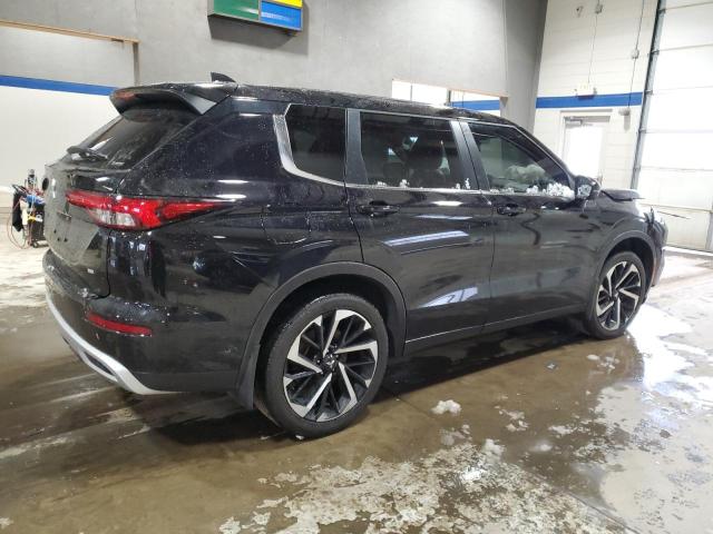  MITSUBISHI OUTLANDER 2024 Черный