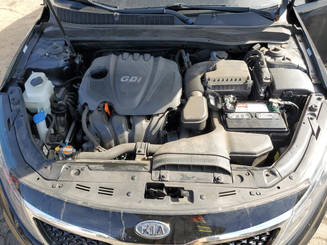 2012 Kia Optima - Image 11