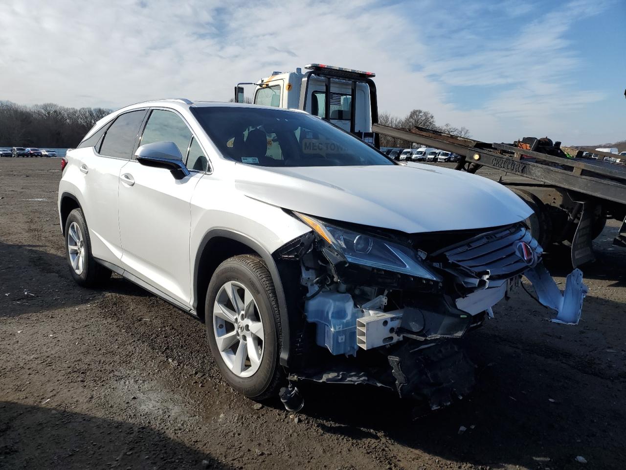 2016 Lexus RX - Image 4