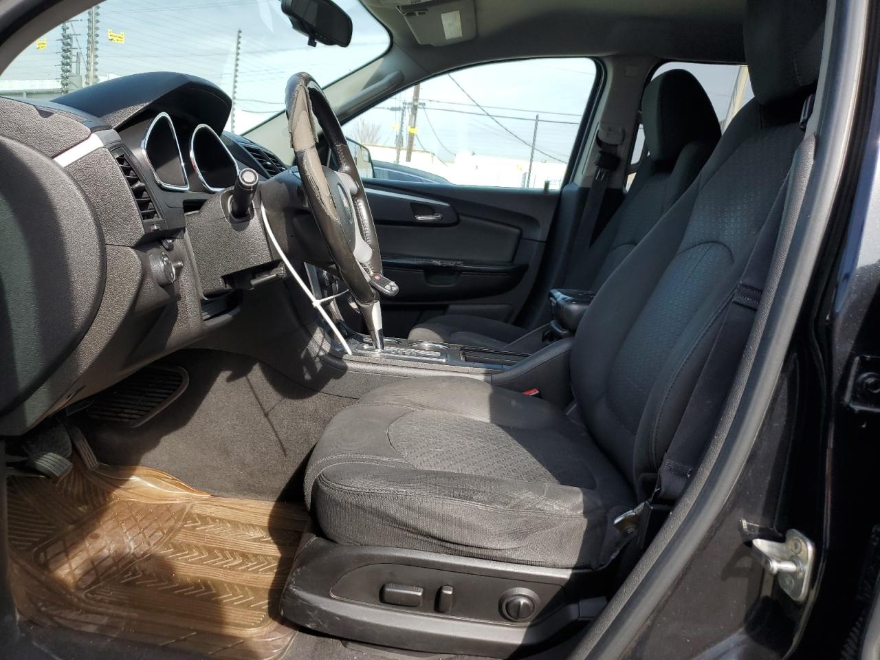 2011 Chevrolet Traverse - Image 7